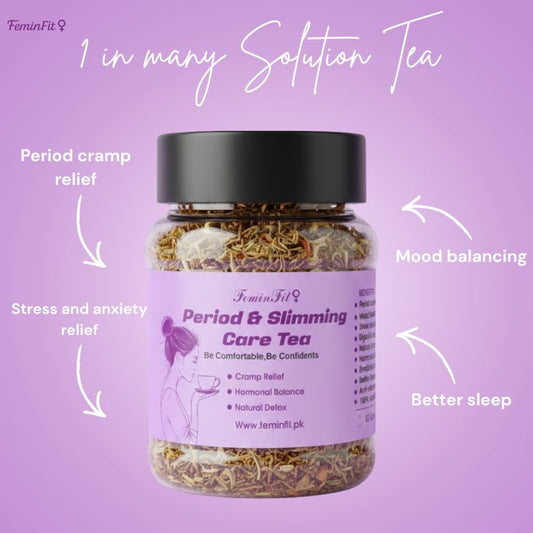 Period Care & Slimming Tea