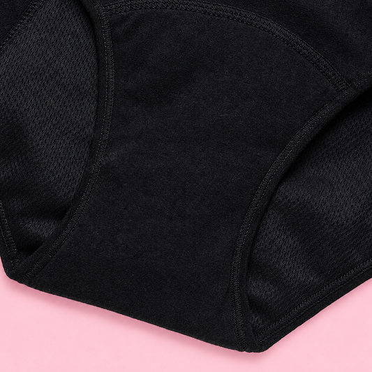 Feminfit® - Absorbent Reusable Periods Panty