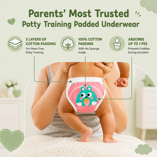 Feminfit® - Reusable Baby diapers & Training pants