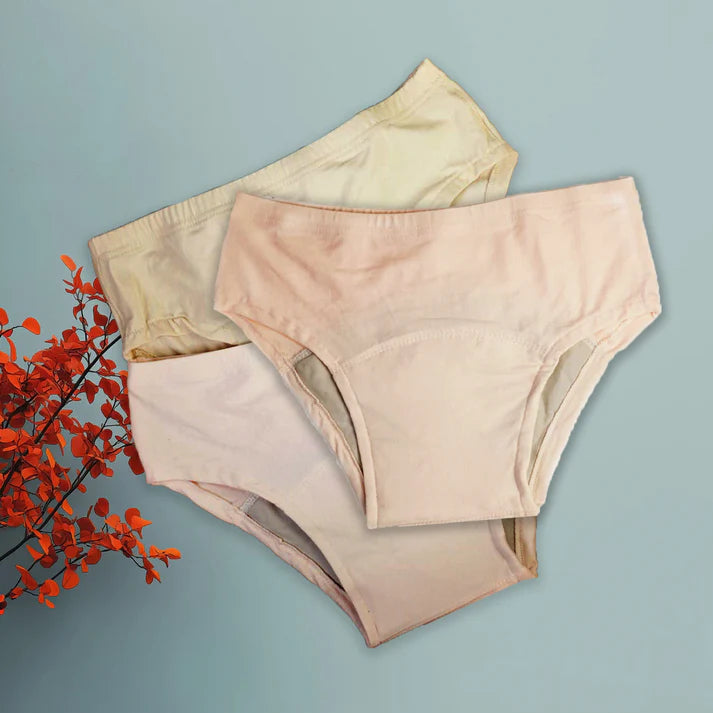 Absorbent Reusable Periods Panty